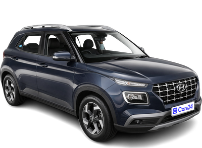 2021 Hyundai VENUE - SUV - Petrol - Manual - ₹6.50 lakh