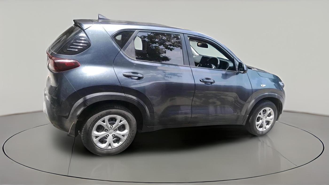 2022 KIA SONET HTE 1.5, Diesel, Manual, 46,486 km, exterior