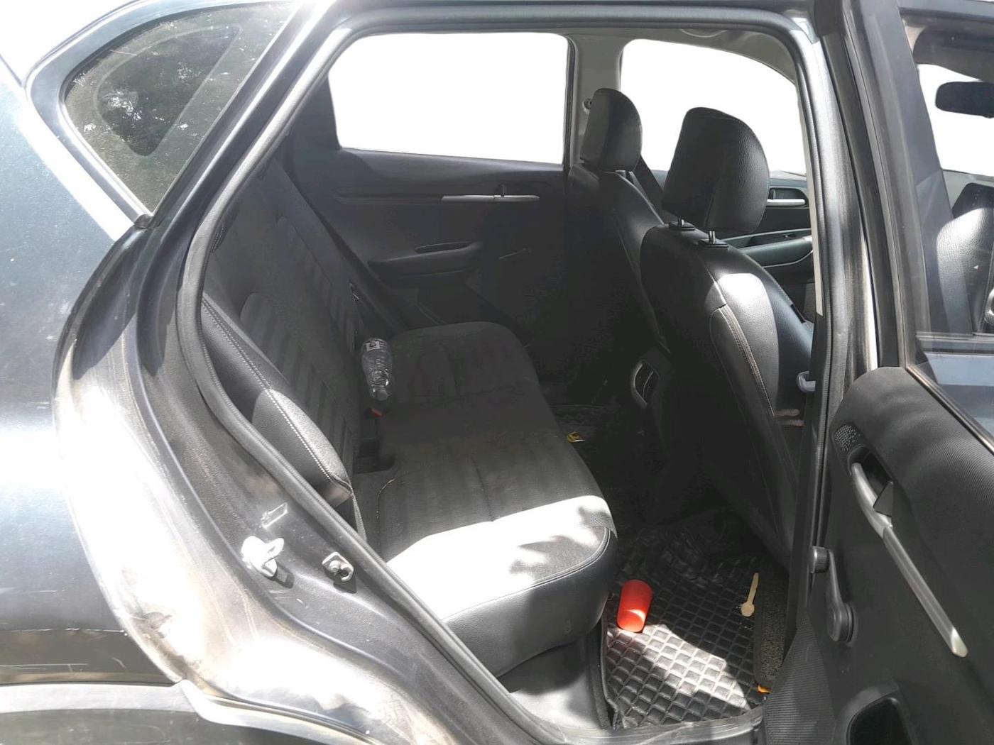 2022 KIA SONET HTE 1.5, Diesel, Manual, 46,486 km, interior