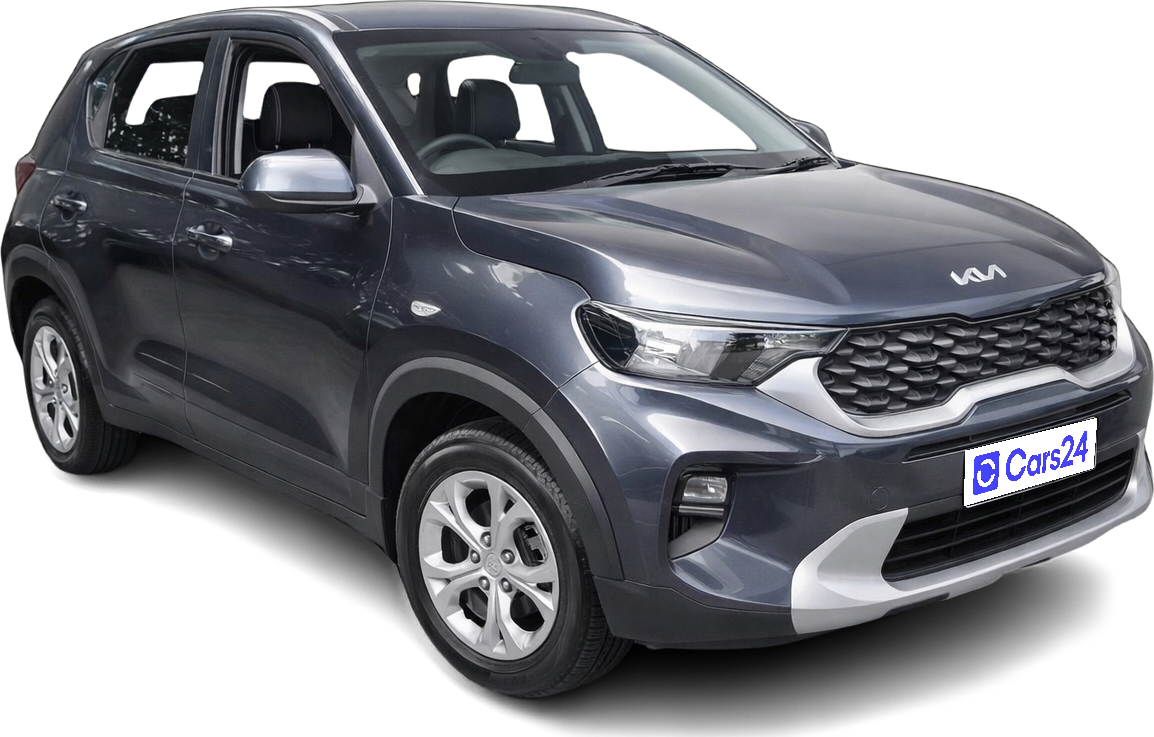 2022 KIA SONET - SUV - Diesel - Manual - ₹7.80 lakh