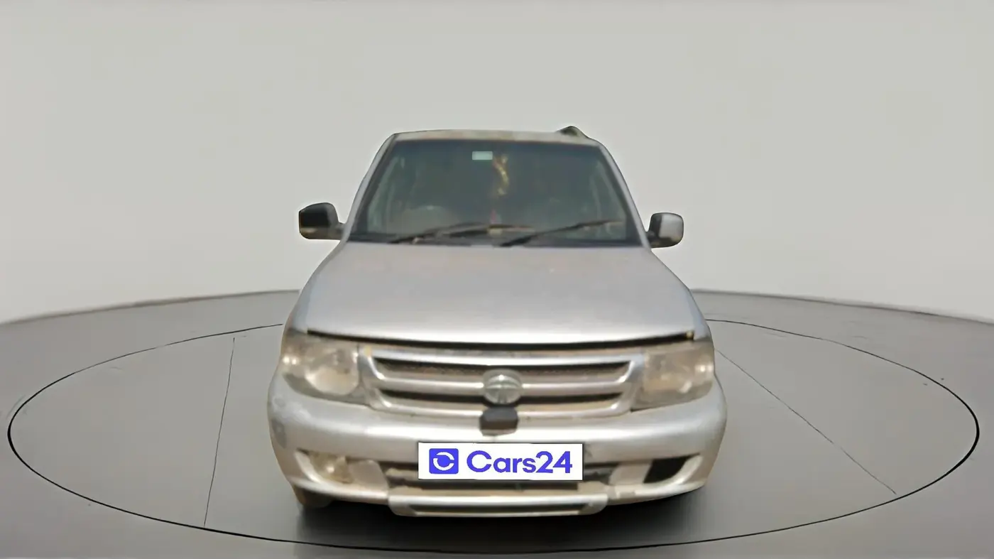 2012 Tata Safari 4X2 LX DICOR, Diesel, Manual, 2,00,000 km, exterior