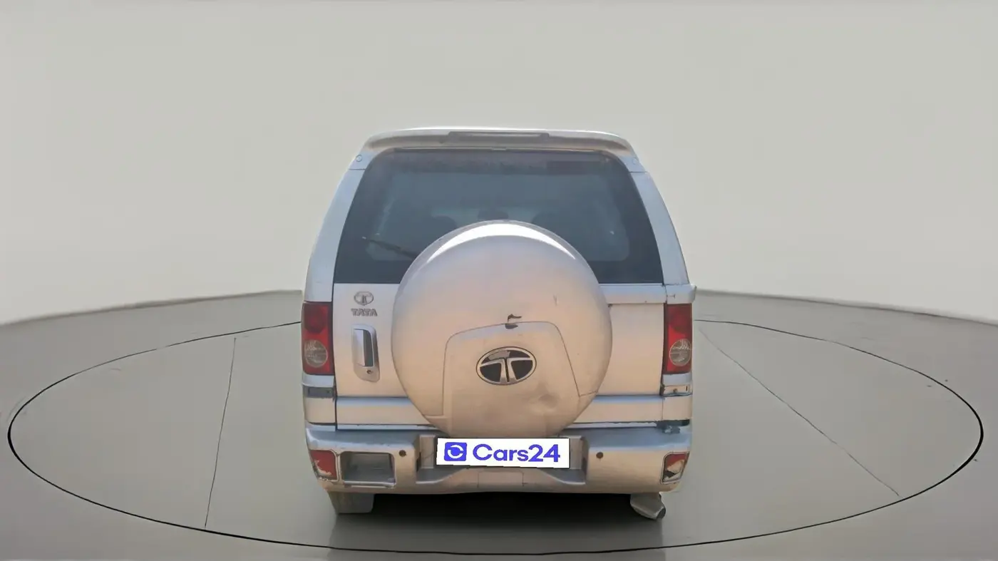 2012 Tata Safari 4X2 LX DICOR, Diesel, Manual, 2,00,000 km, exterior
