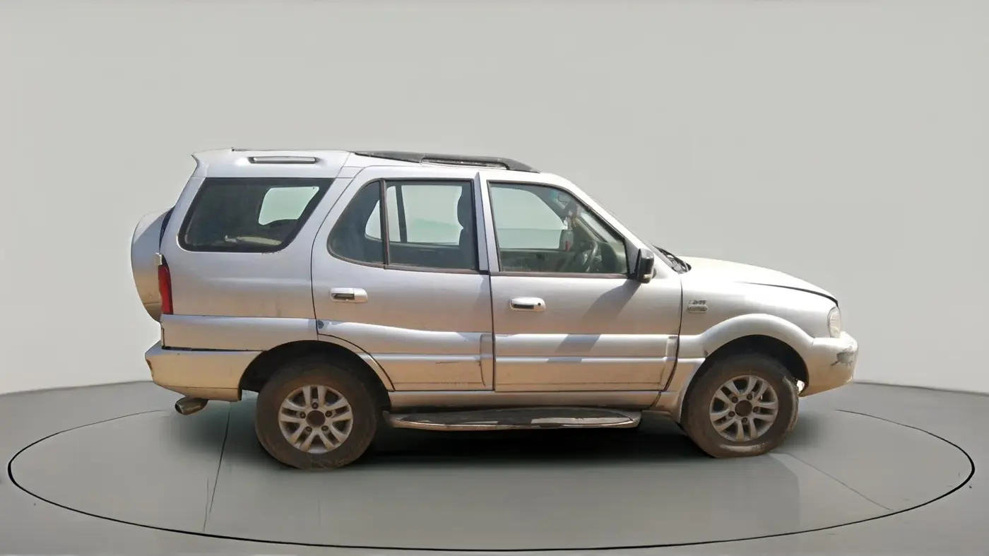 2012 Tata Safari 4X2 LX DICOR, Diesel, Manual, 2,00,000 km, exterior
