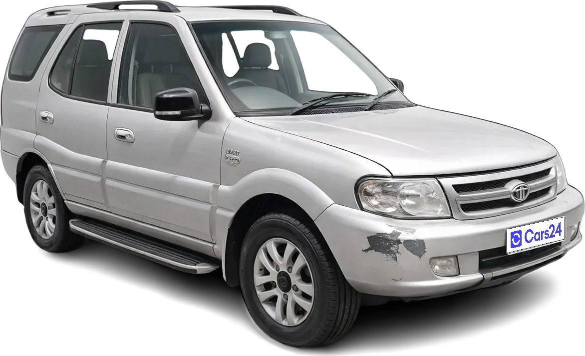 2012 Tata Safari - SUV - Diesel - Manual - ₹89,676