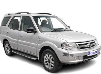 2012 Tata Safari - SUV - Diesel - Manual - ₹89,676