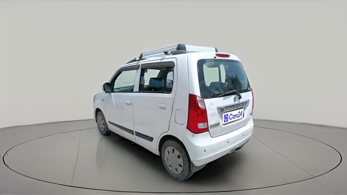 2013 Maruti Wagon R 1.0 VXI, CNG, Manual, 91,412 km, exterior