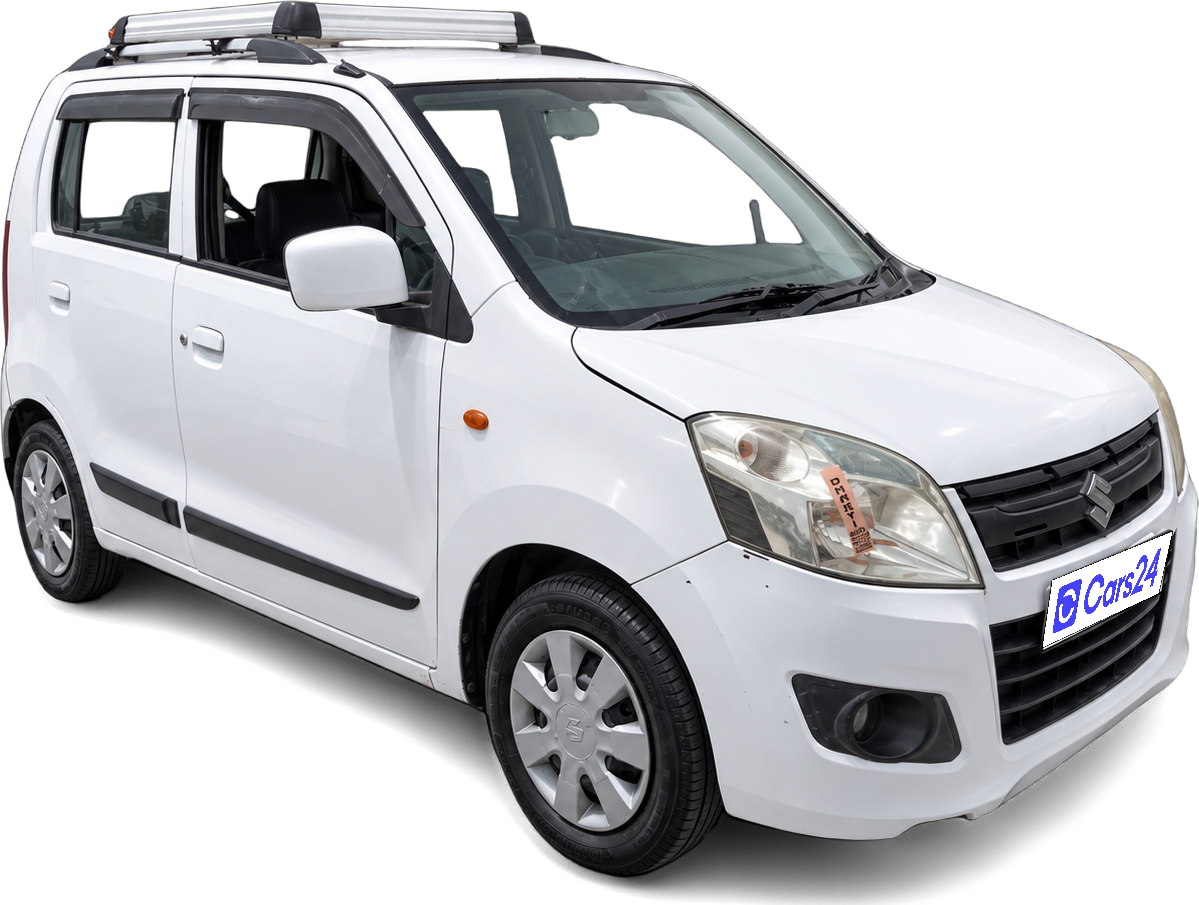 2013 Maruti Wagon R 1.0 - Hatchback - CNG - Manual - ₹1.50 lakh