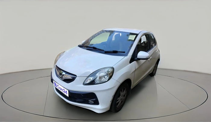 2014 Honda Brio VX AT, Petrol, Automatic, 41,115 km, exterior