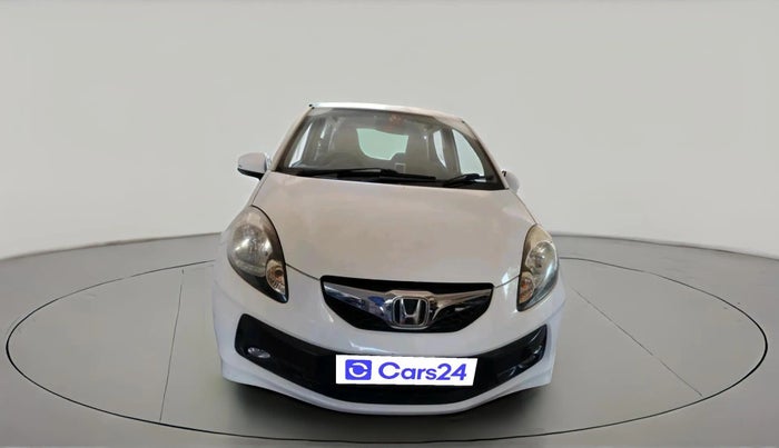 2014 Honda Brio VX AT, Petrol, Automatic, 41,115 km, exterior