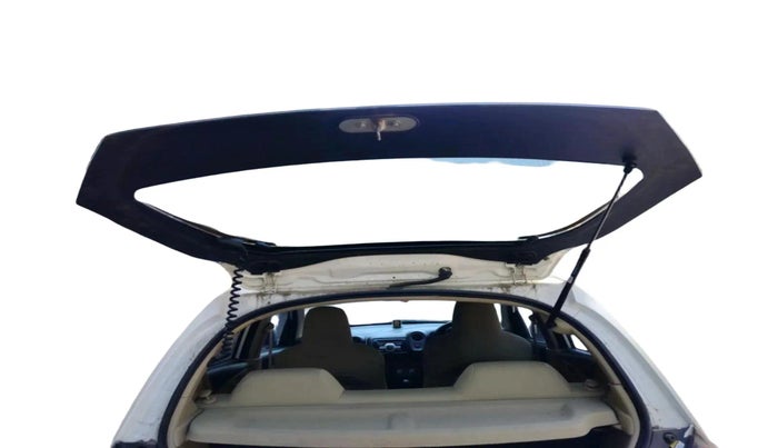 2014 Honda Brio VX AT, Petrol, Automatic, 41,115 km, exterior