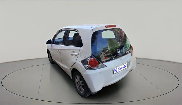 2014 Honda Brio VX AT, Petrol, Automatic, 41,115 km, exterior