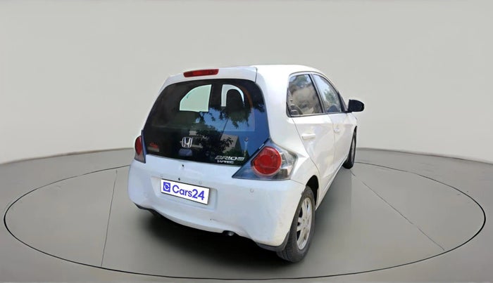 2014 Honda Brio VX AT, Petrol, Automatic, 41,115 km, exterior