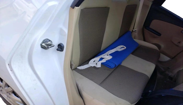 2014 Honda Brio VX AT, Petrol, Automatic, 41,115 km, interior