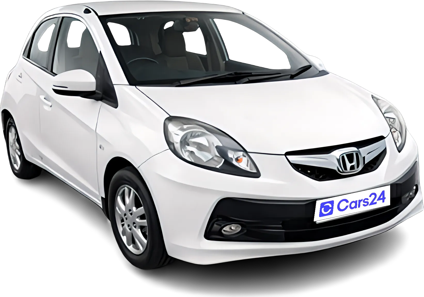 2014 Honda Brio - Hatchback - Petrol - Automatic - ₹2.40 lakh