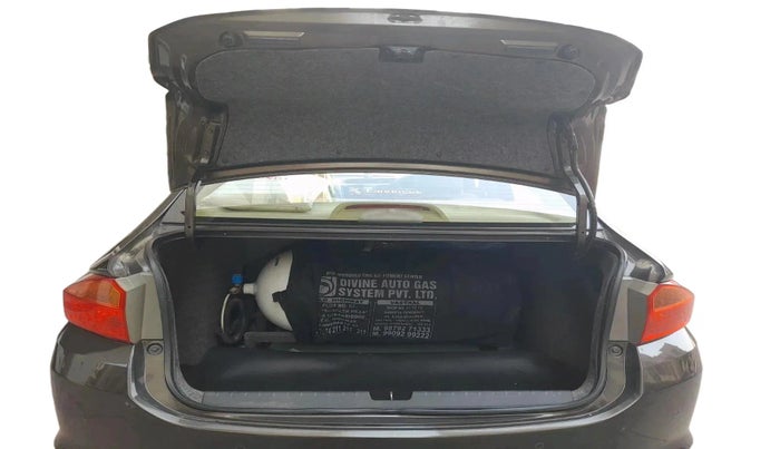 2021 Honda City 1.5L I-VTEC V MT 4TH GEN, CNG, Manual, 63,588 km, exterior