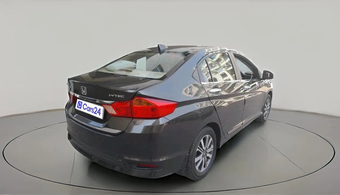 2021 Honda City 1.5L I-VTEC V MT 4TH GEN, CNG, Manual, 63,588 km, exterior