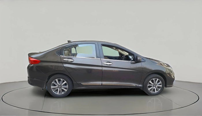 2021 Honda City 1.5L I-VTEC V MT 4TH GEN, CNG, Manual, 63,588 km, exterior