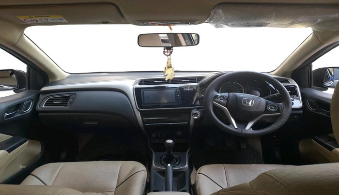 2021 Honda City 1.5L I-VTEC V MT 4TH GEN, CNG, Manual, 63,588 km, interior