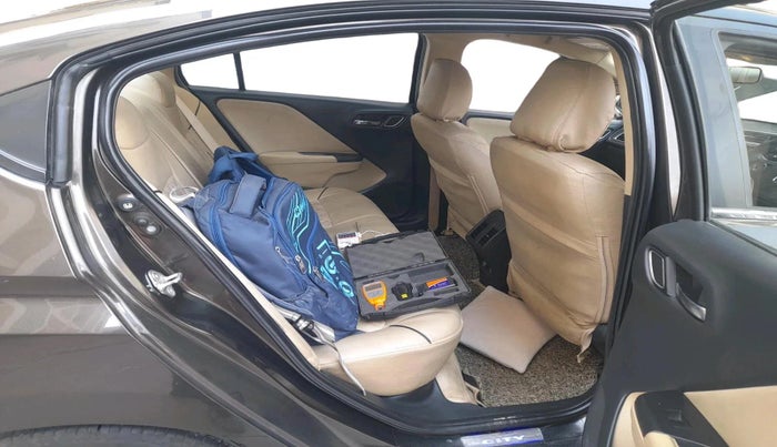 2021 Honda City 1.5L I-VTEC V MT 4TH GEN, CNG, Manual, 63,588 km, interior