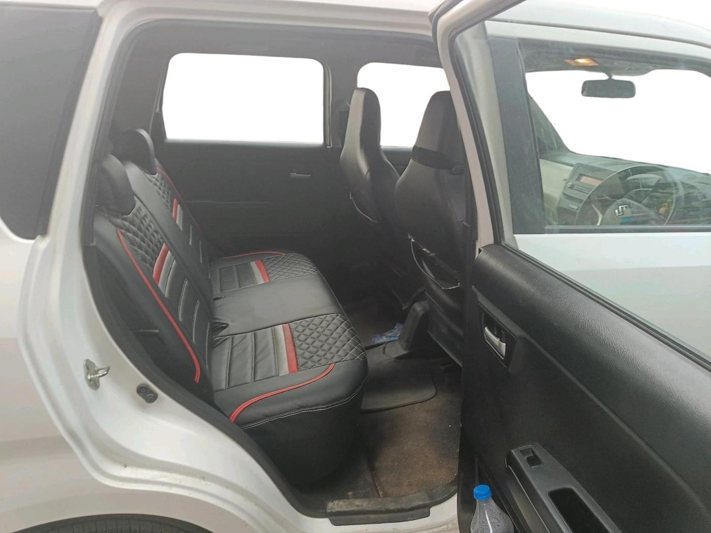 2019 Maruti New Wagon-R VXI 1.2, Petrol, Manual, 1,25,336 km, interior