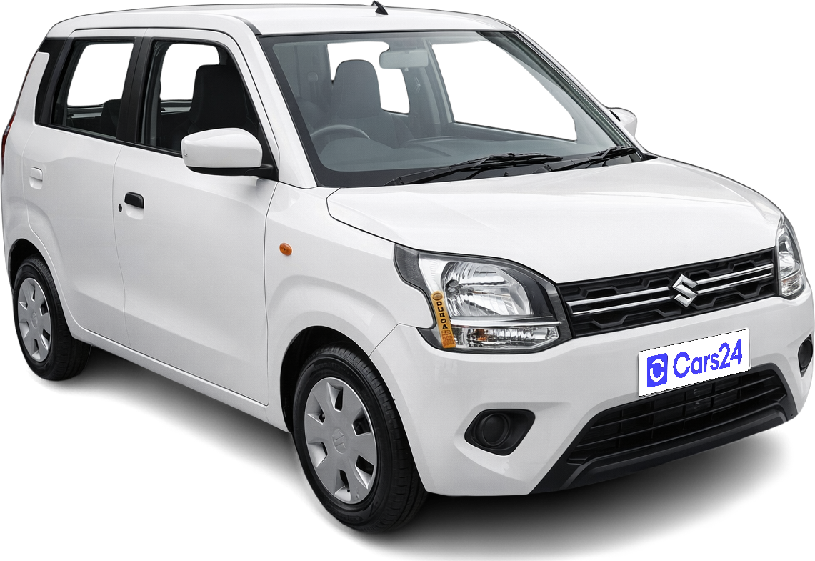 2019 Maruti New Wagon-R - Hatchback - Petrol - Manual - ₹3.50 lakh