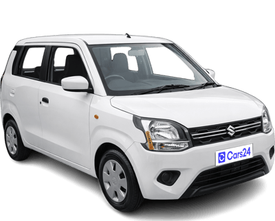 2019 Maruti New Wagon-R - Hatchback - Petrol - Manual - ₹3.50 lakh