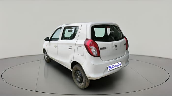 2018 Maruti Alto 800 LXI, Petrol, Manual, 46,282 km, exterior