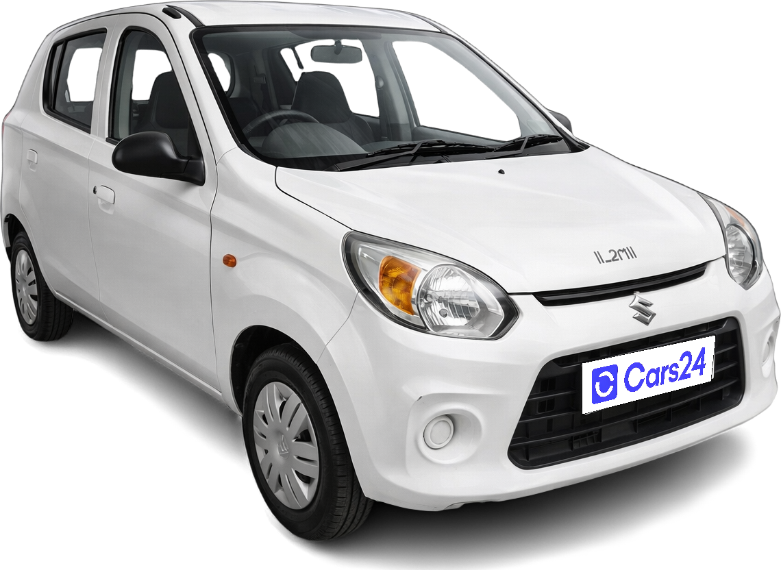 2018 Maruti Alto 800 - Hatchback - Petrol - Manual - ₹2.30 lakh