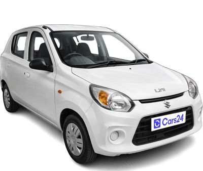 2018 Maruti Alto 800 - Hatchback - Petrol - Manual - ₹2.30 lakh