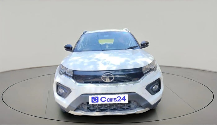 2021 Tata NEXON XZ PETROL, Petrol, Manual, 37,721 km, exterior