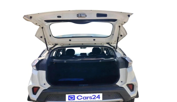2021 Tata NEXON XZ PETROL, Petrol, Manual, 37,721 km, exterior