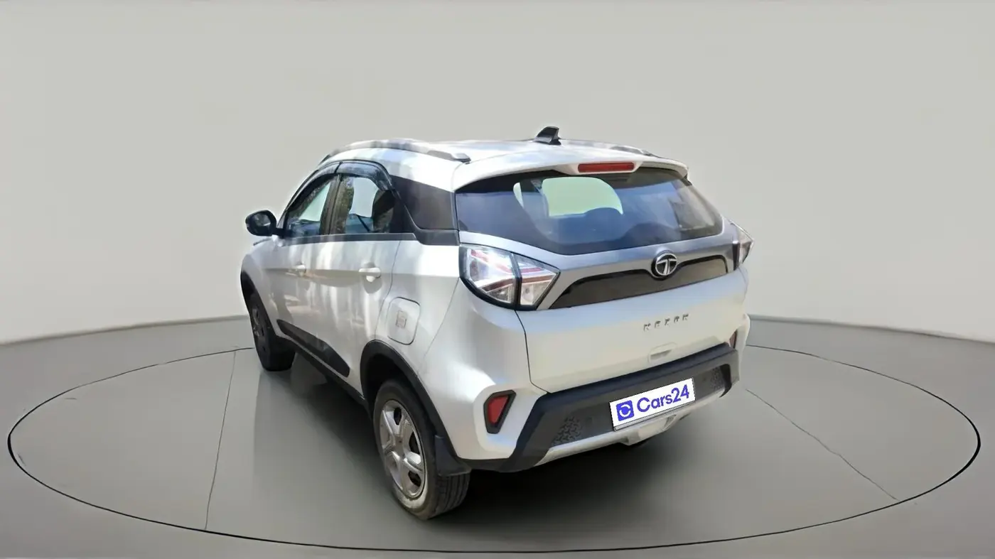 2021 Tata NEXON XZ PETROL, Petrol, Manual, 37,721 km, exterior