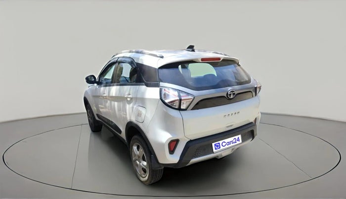 2021 Tata NEXON XZ PETROL, Petrol, Manual, 37,721 km, exterior