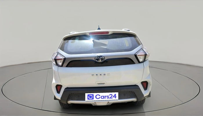 2021 Tata NEXON XZ PETROL, Petrol, Manual, 37,721 km, exterior