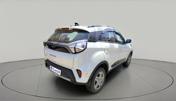 2021 Tata NEXON XZ PETROL, Petrol, Manual, 37,721 km, exterior