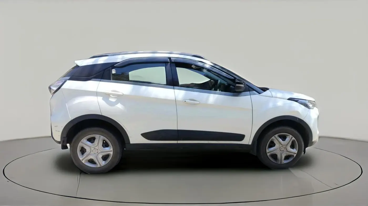 2021 Tata NEXON XZ PETROL, Petrol, Manual, 37,721 km, exterior