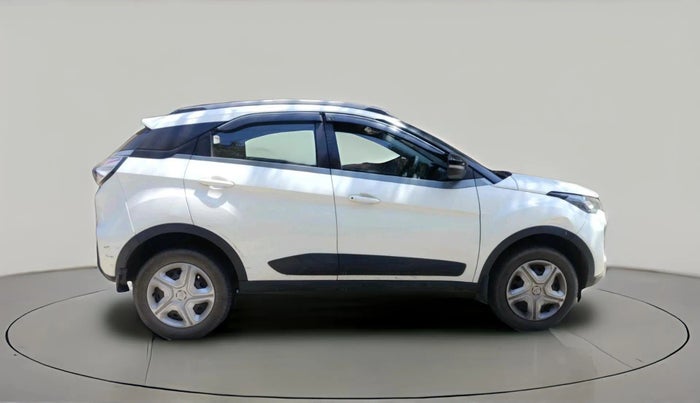 2021 Tata NEXON XZ PETROL, Petrol, Manual, 37,721 km, exterior