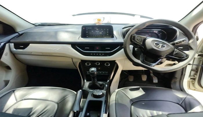 2021 Tata NEXON XZ PETROL, Petrol, Manual, 37,721 km, interior
