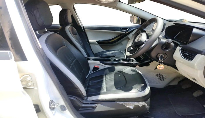2021 Tata NEXON XZ PETROL, Petrol, Manual, 37,721 km, interior