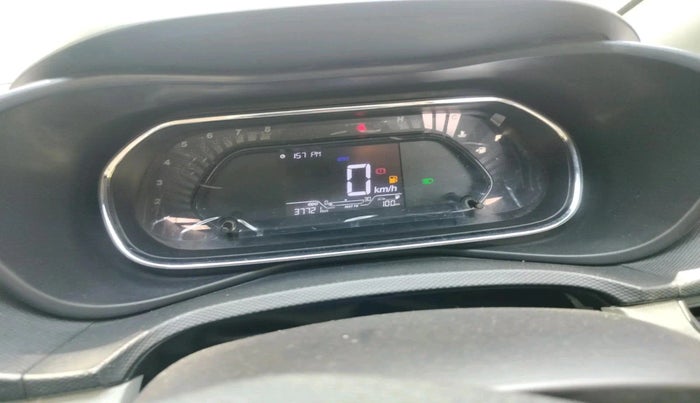2021 Tata NEXON XZ PETROL, Petrol, Manual, 37,721 km, interior