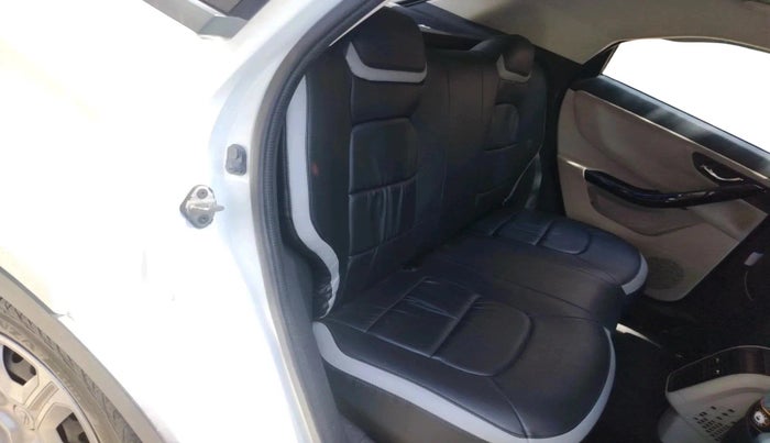 2021 Tata NEXON XZ PETROL, Petrol, Manual, 37,721 km, interior
