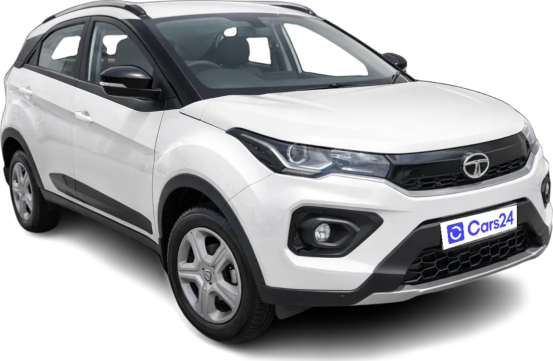 2021 Tata NEXON - SUV - Petrol - Manual - ₹7.00 lakh