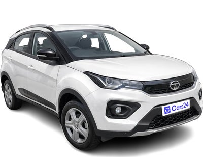 2021 Tata NEXON - SUV - Petrol - Manual - ₹7.00 lakh
