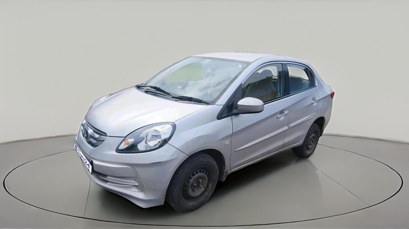 2013 Honda Amaze 1.5L I-DTEC S, Diesel, Manual, 1,43,882 km, exterior