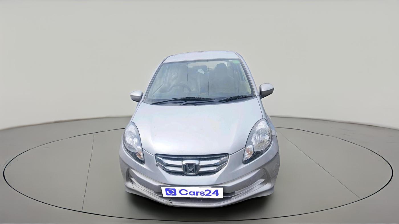 2013 Honda Amaze 1.5L I-DTEC S, Diesel, Manual, 1,43,882 km, exterior