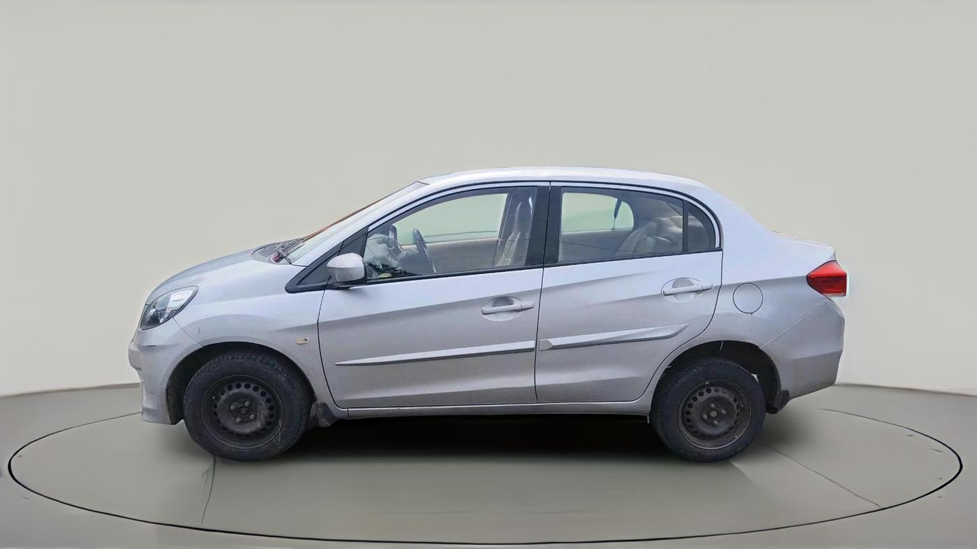 2013 Honda Amaze 1.5L I-DTEC S, Diesel, Manual, 1,43,882 km, exterior
