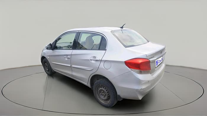 2013 Honda Amaze 1.5L I-DTEC S, Diesel, Manual, 1,43,882 km, exterior