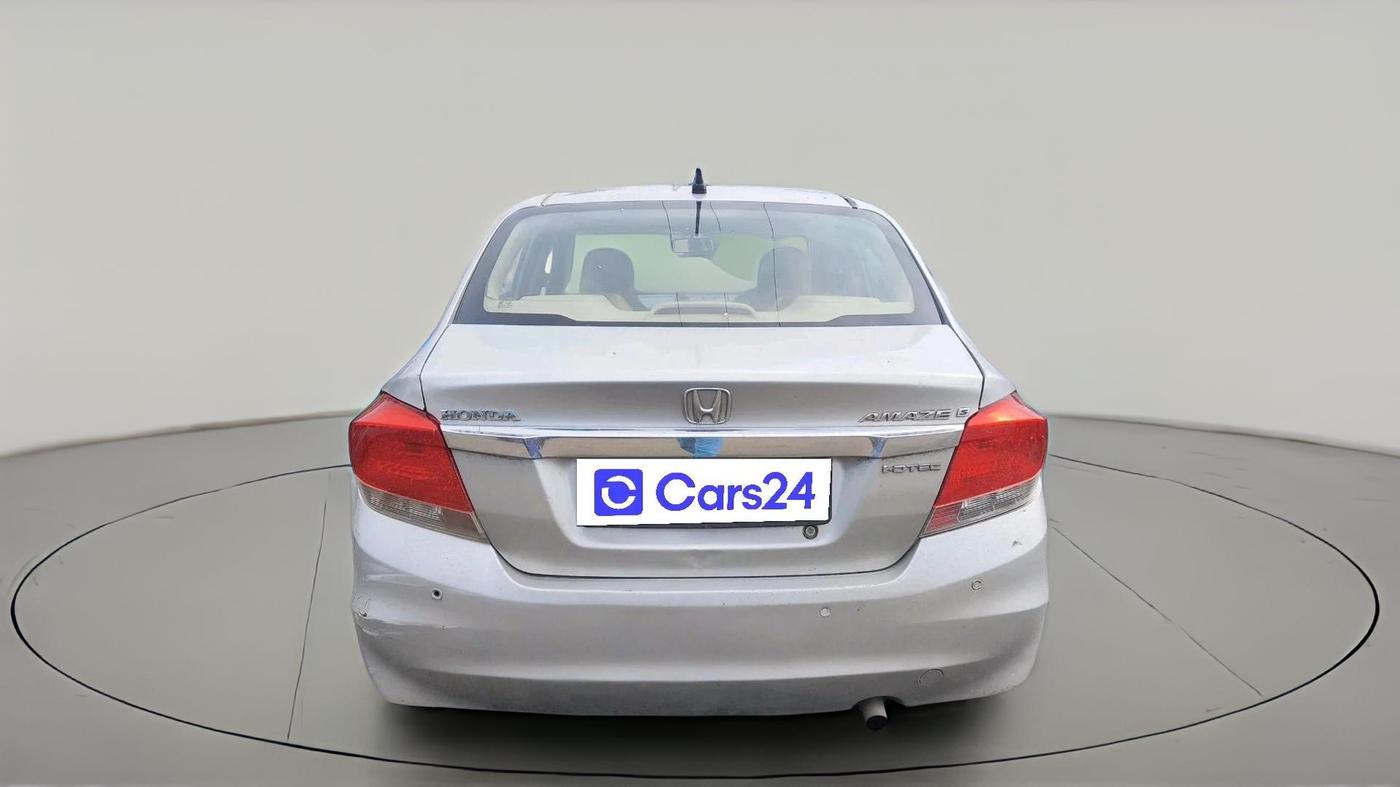 2013 Honda Amaze 1.5L I-DTEC S, Diesel, Manual, 1,43,882 km, exterior