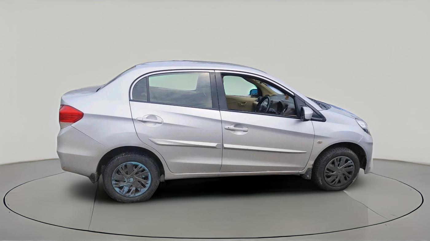 2013 Honda Amaze 1.5L I-DTEC S, Diesel, Manual, 1,43,882 km, exterior