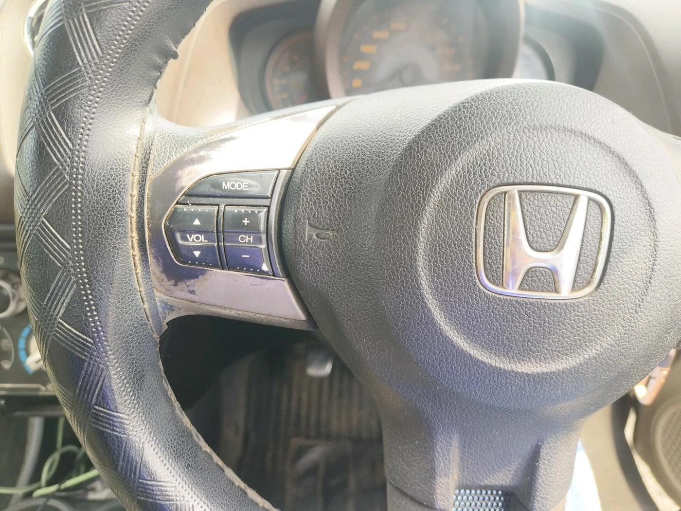2013 Honda Amaze 1.5L I-DTEC S, Diesel, Manual, 1,43,882 km, interior